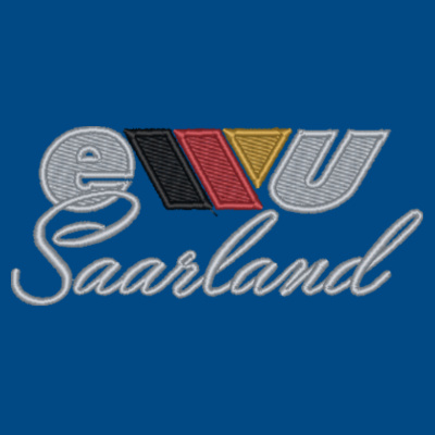 Bestickung - 6 Panel Turbo Piping Cap Design