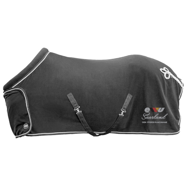 Stick - Abschwitzdecke mit Kragen Miniaturansicht