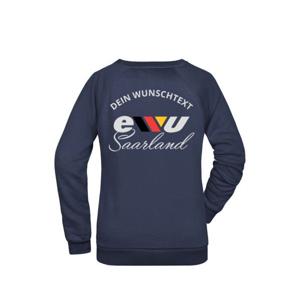 Rückendruck - Ladies' Promo Sweat Miniaturansicht