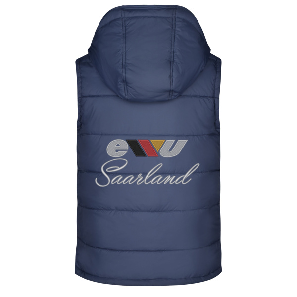 Rückenstick - Men's Padded Vest Miniaturansicht