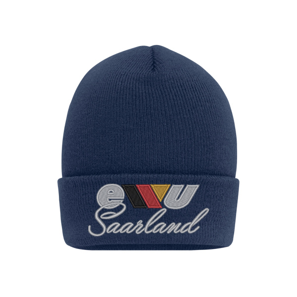 Bestickung - High Brim Beanie Miniaturansicht